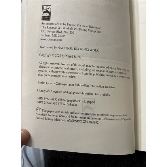 National Parks The American Experience by Alfred Runte Softcover 2022 - Picture 6 of 15